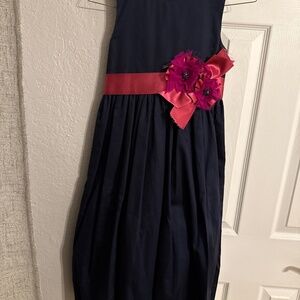 Beautiful girls dress